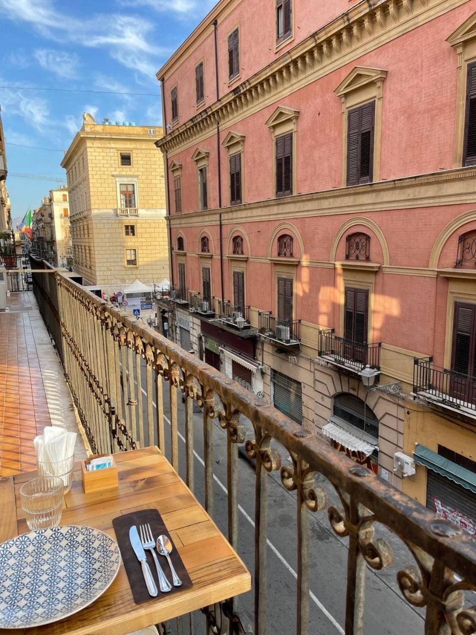 Heritage Collection Palermo B&B Екстериор снимка