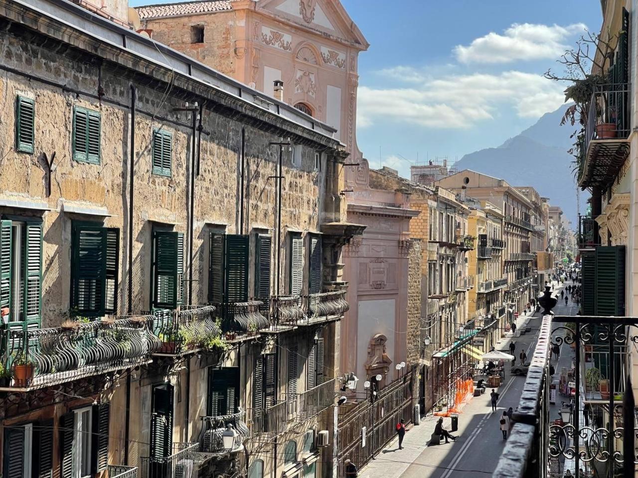 Heritage Collection Palermo B&B Екстериор снимка