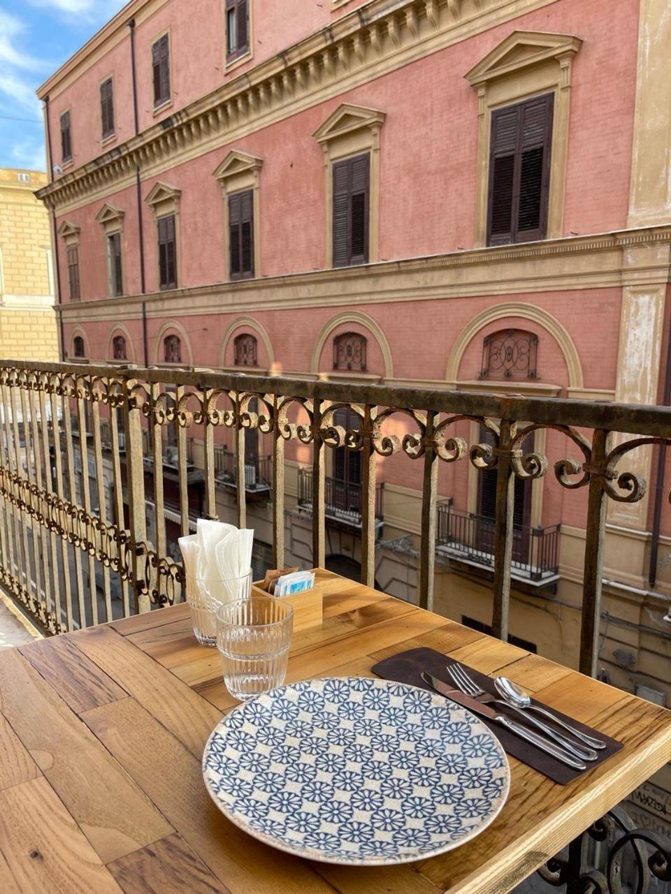 Heritage Collection Palermo B&B Екстериор снимка