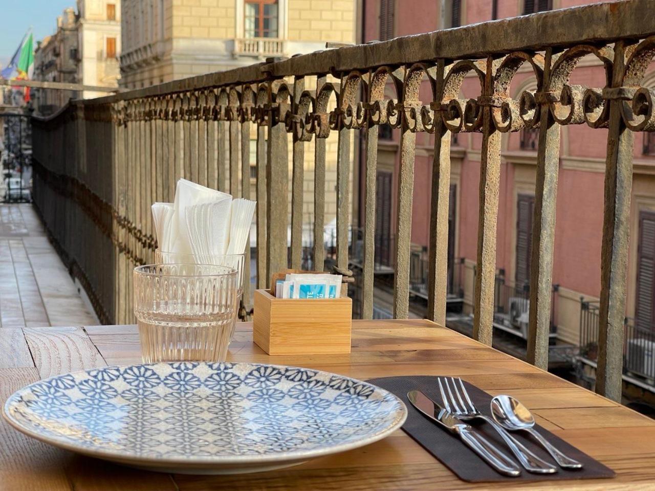 Heritage Collection Palermo B&B Екстериор снимка