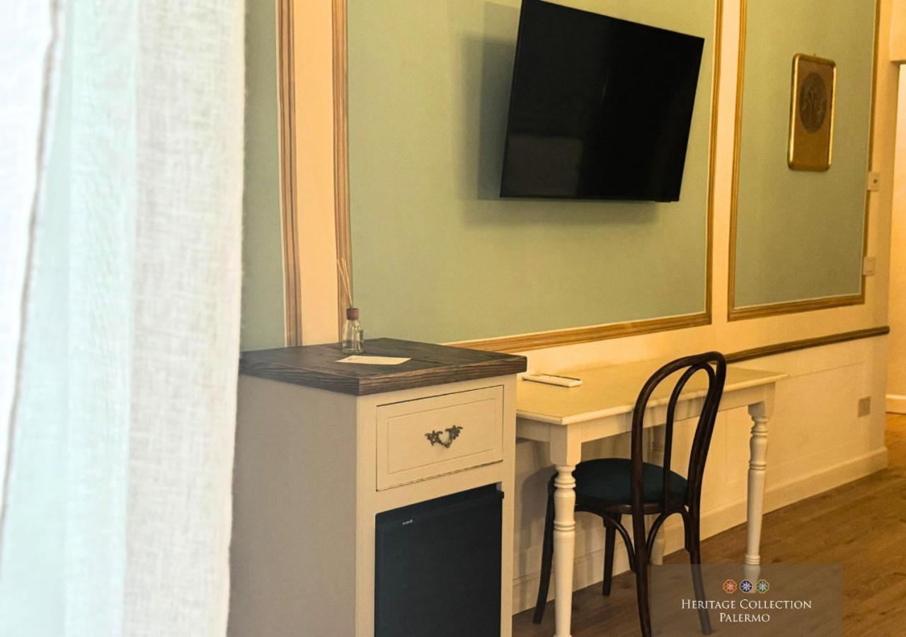Heritage Collection Palermo B&B Екстериор снимка