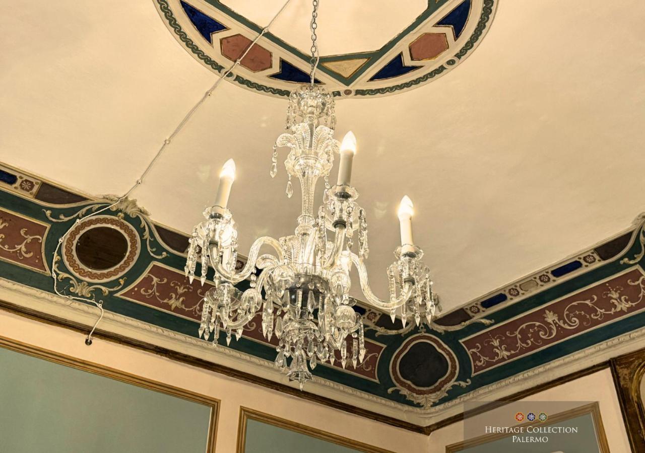 Heritage Collection Palermo B&B Екстериор снимка