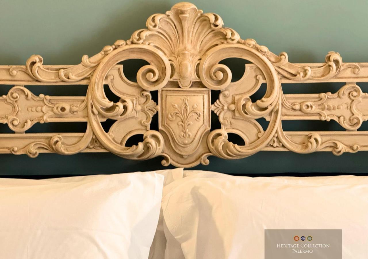 Heritage Collection Palermo B&B Екстериор снимка