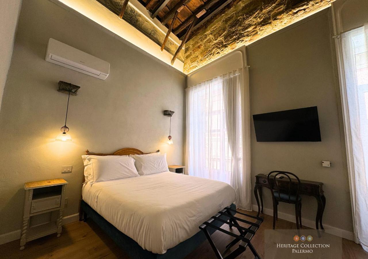Heritage Collection Palermo B&B Екстериор снимка