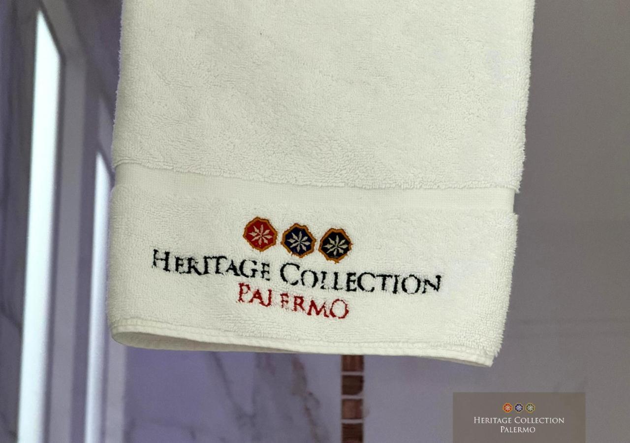 Heritage Collection Palermo B&B Екстериор снимка