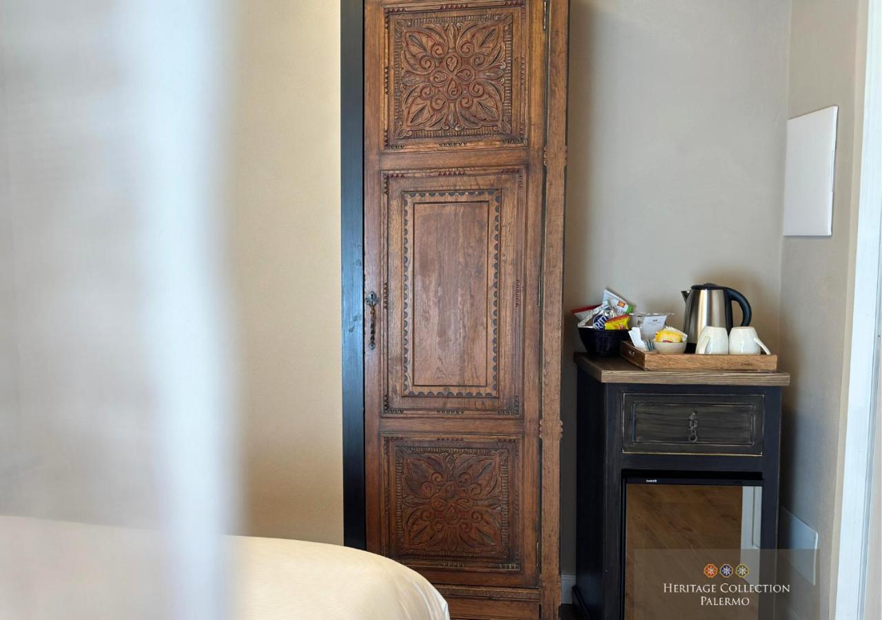 Heritage Collection Palermo B&B Екстериор снимка