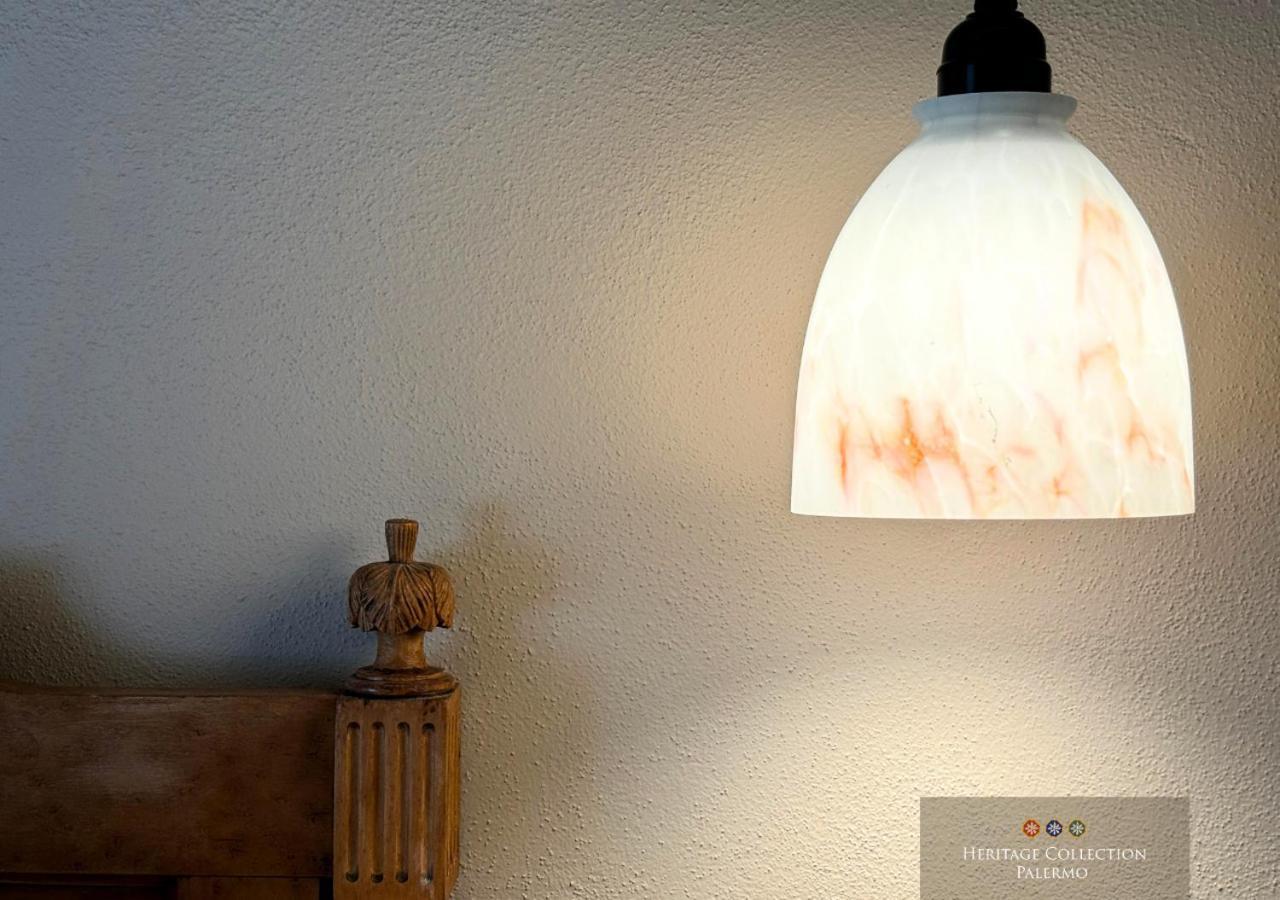 Heritage Collection Palermo B&B Екстериор снимка