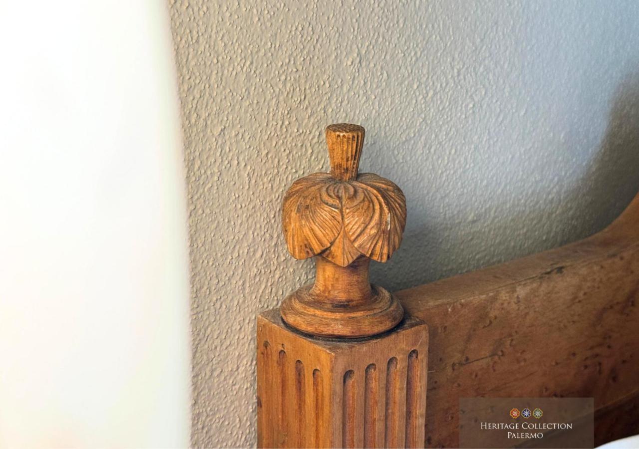 Heritage Collection Palermo B&B Екстериор снимка