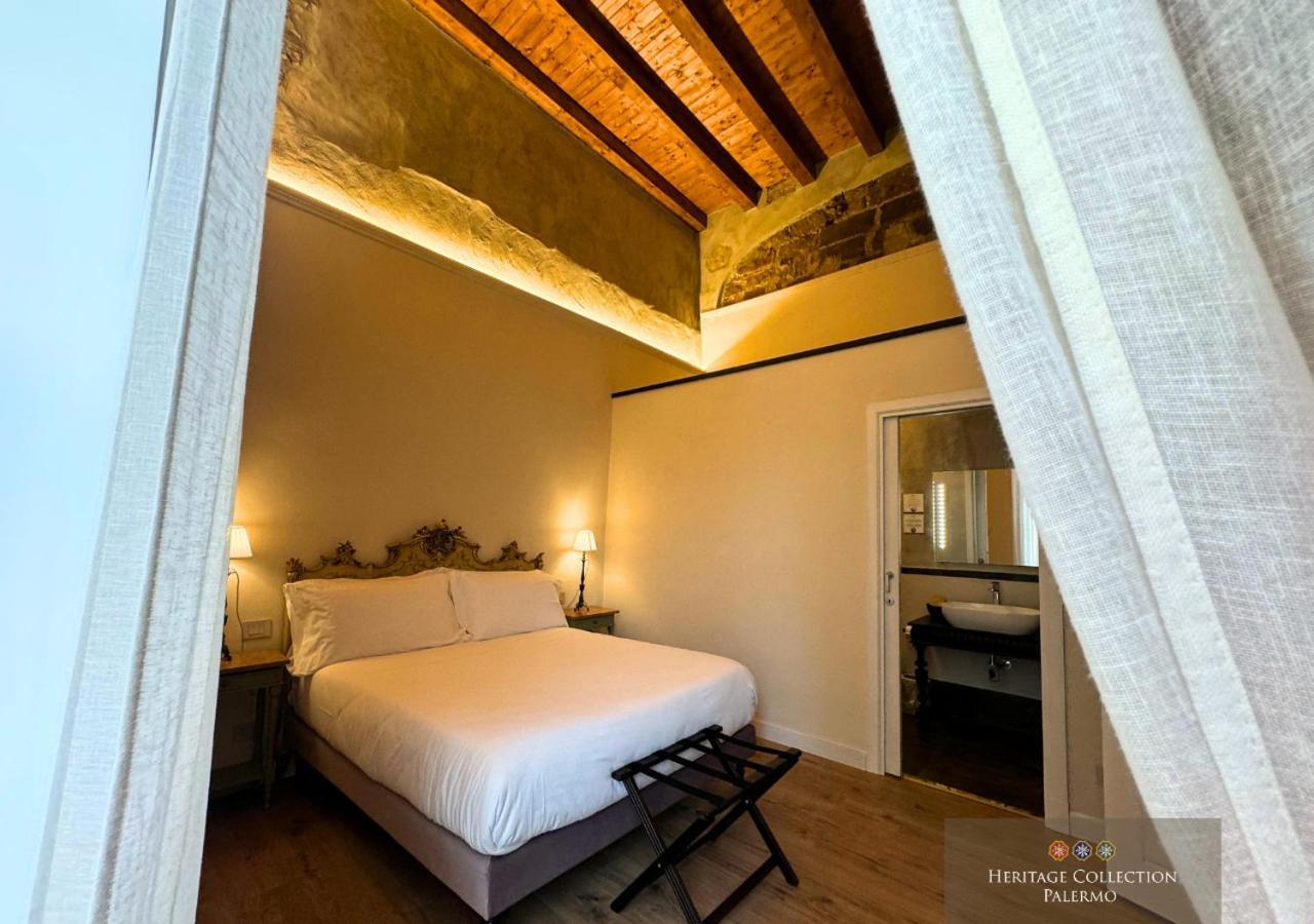 Heritage Collection Palermo B&B Екстериор снимка