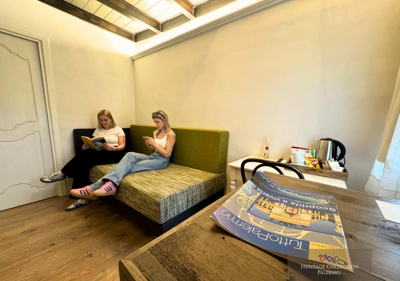 Heritage Collection Palermo B&B Екстериор снимка