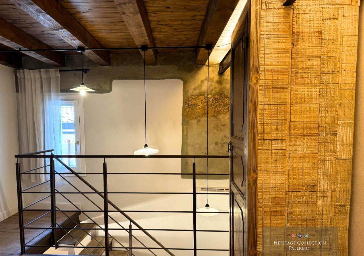 Heritage Collection Palermo B&B Екстериор снимка