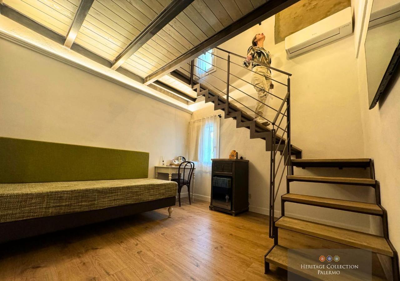 Heritage Collection Palermo B&B Екстериор снимка