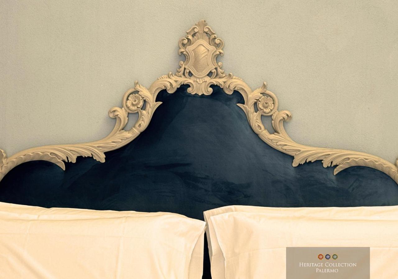 Heritage Collection Palermo B&B Екстериор снимка