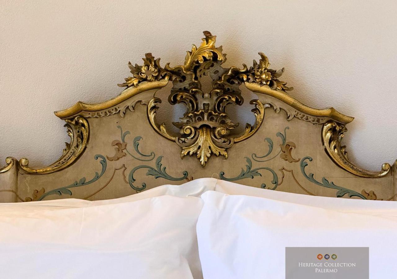 Heritage Collection Palermo B&B Екстериор снимка