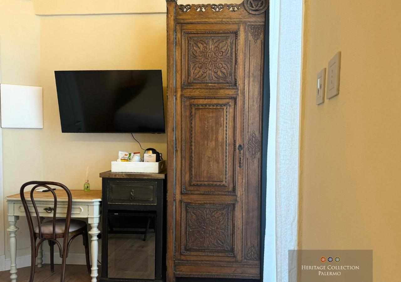 Heritage Collection Palermo B&B Екстериор снимка