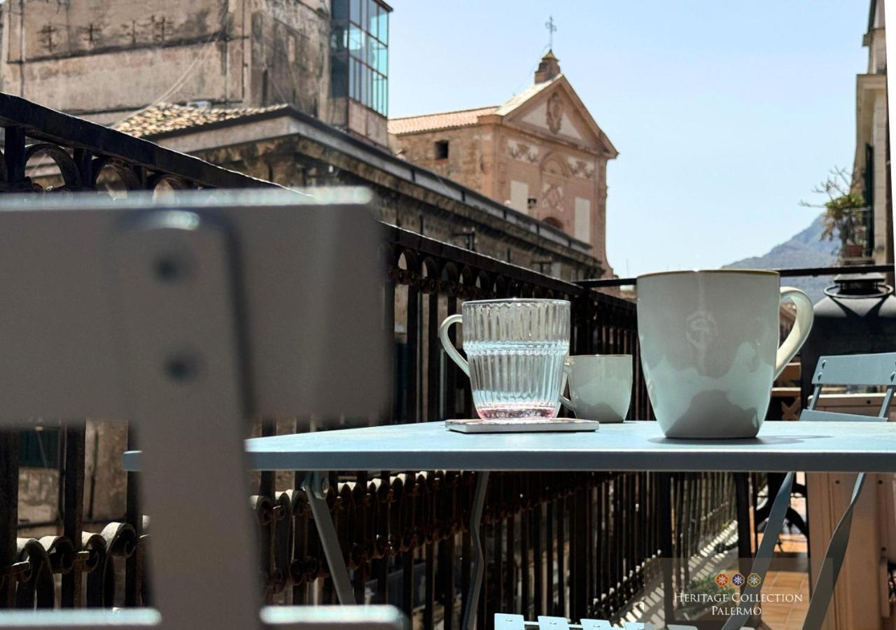 Heritage Collection Palermo B&B Екстериор снимка