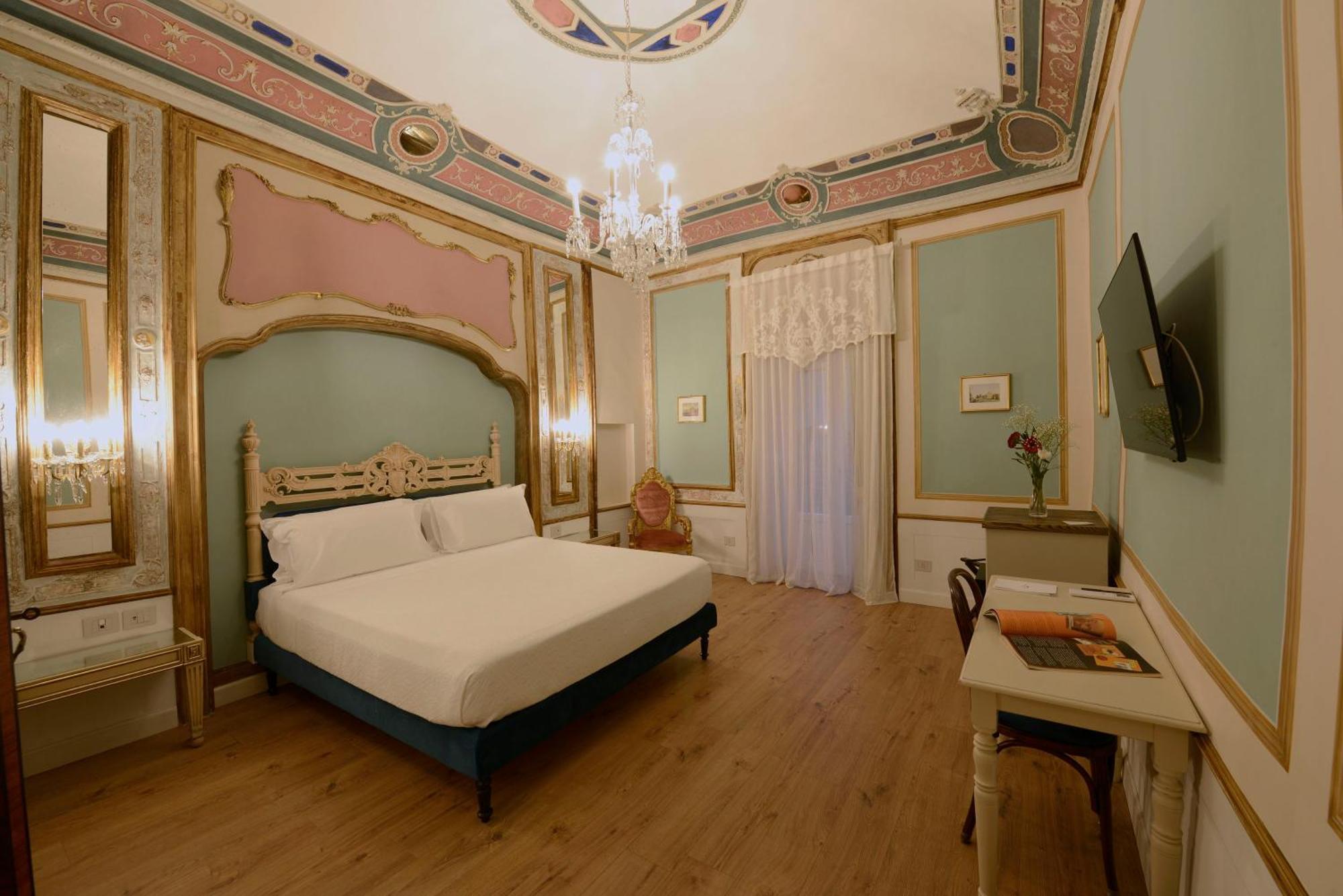 Heritage Collection Palermo B&B Екстериор снимка