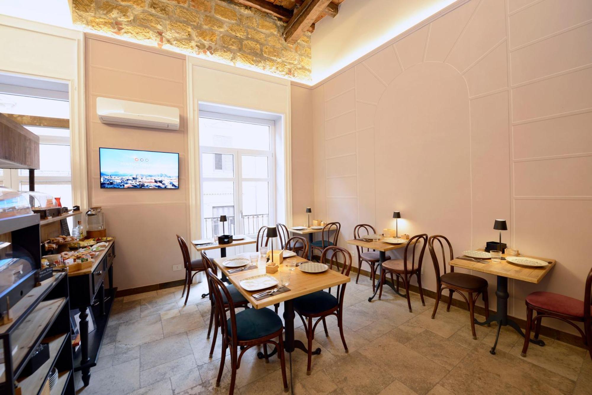 Heritage Collection Palermo B&B Екстериор снимка