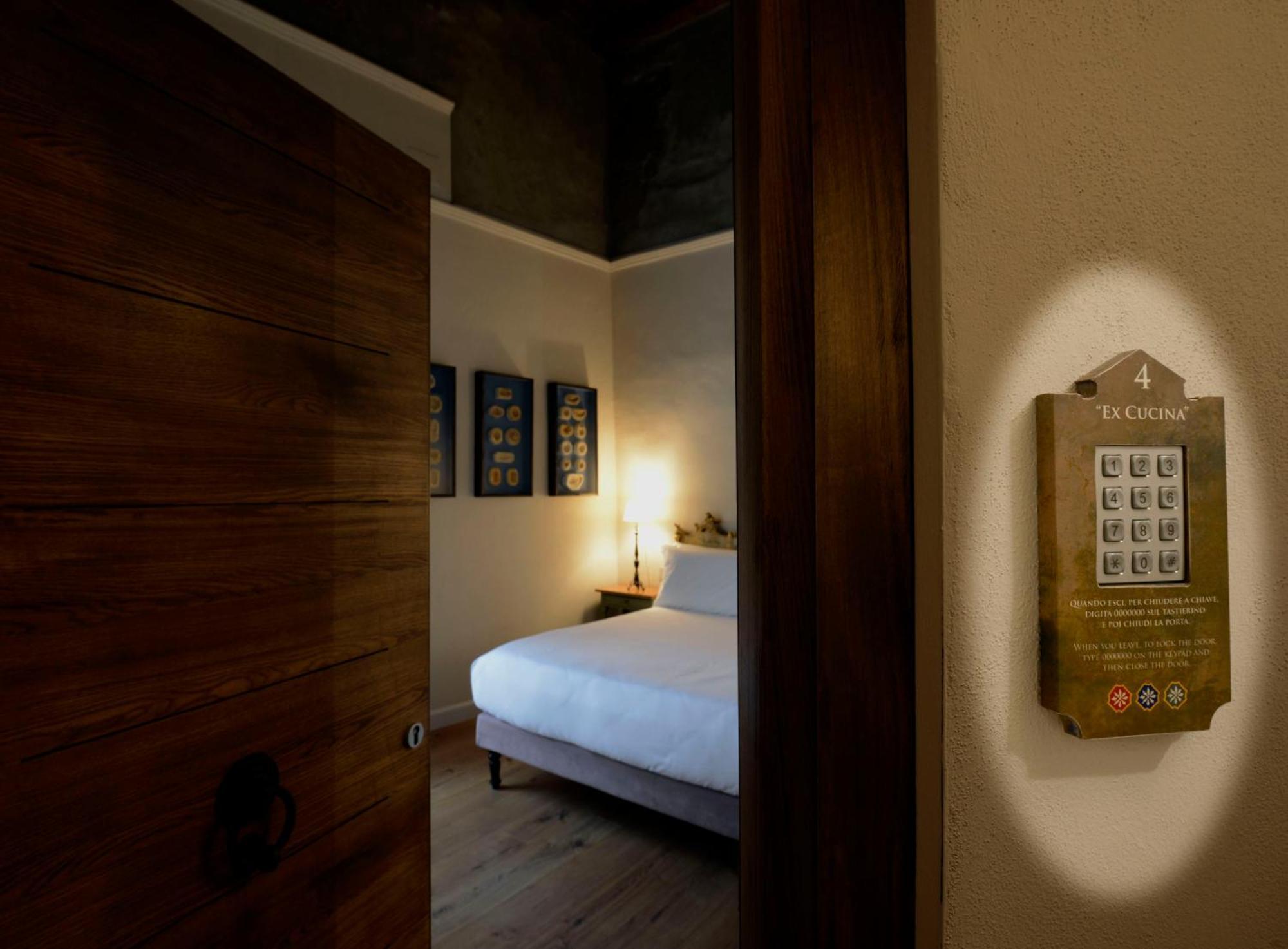 Heritage Collection Palermo B&B Екстериор снимка