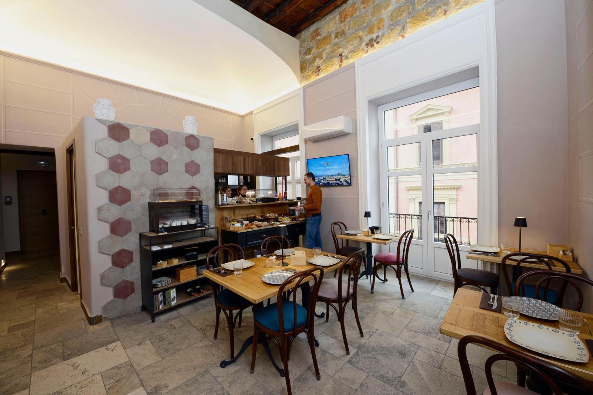 Heritage Collection Palermo B&B Екстериор снимка