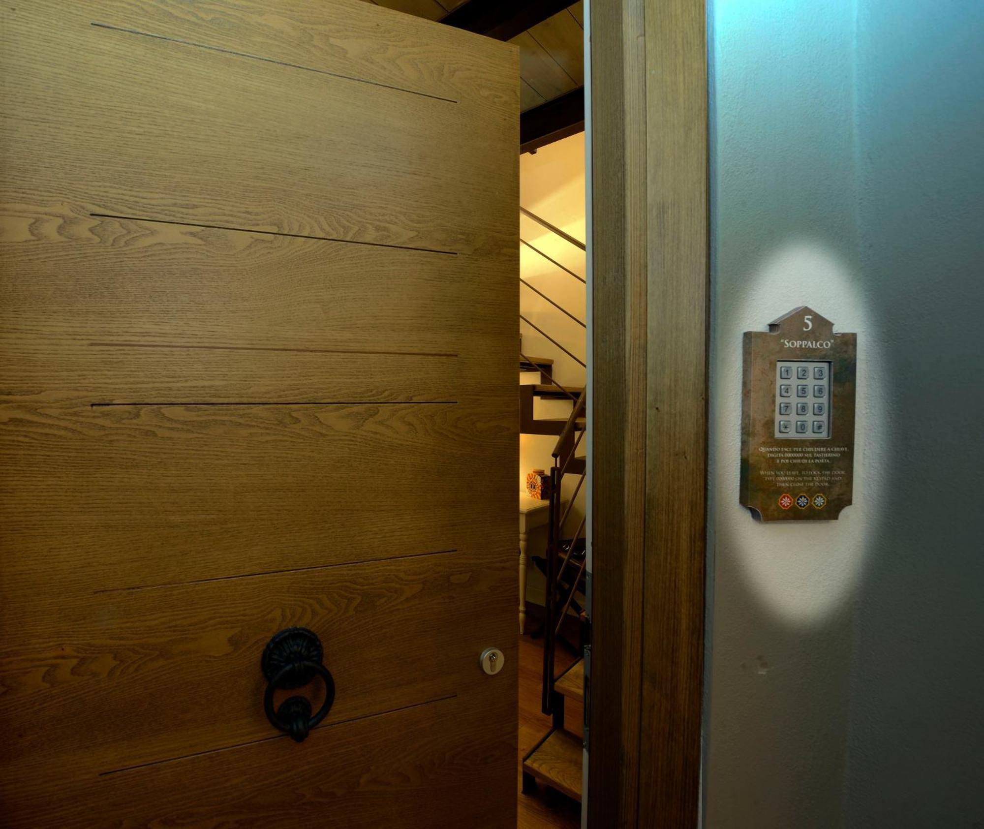 Heritage Collection Palermo B&B Екстериор снимка