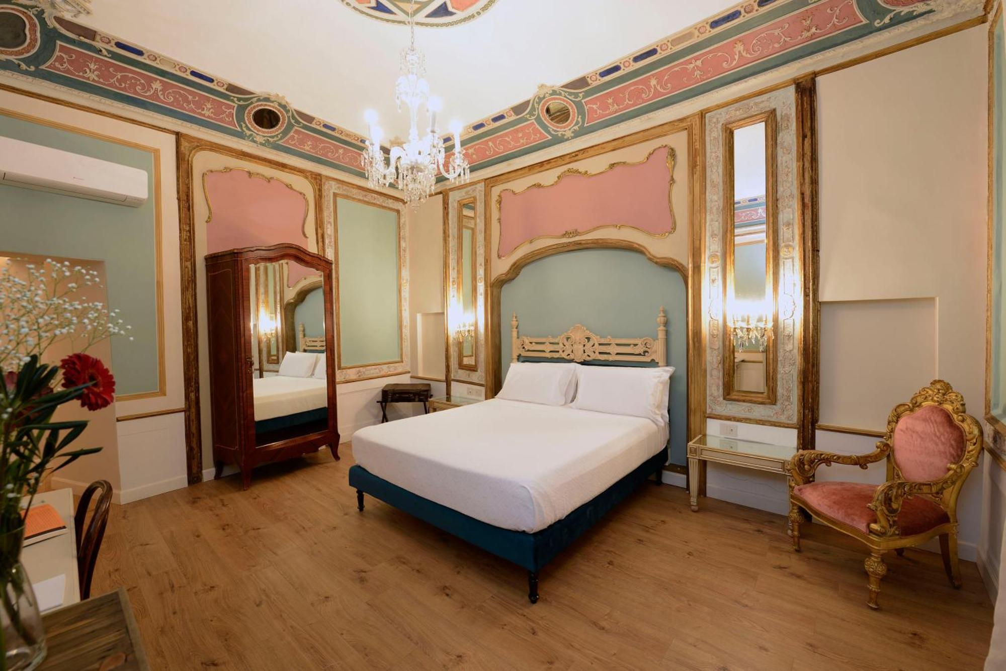 Heritage Collection Palermo B&B Екстериор снимка